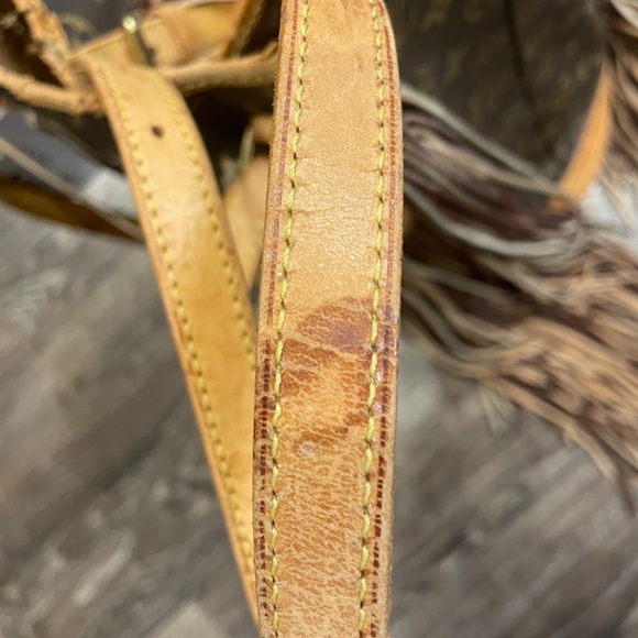 Vintage Louis Vuitton Boho Bag - Picture 7 of 8